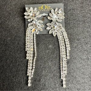 nOir | Earrings | Jewelry NWT